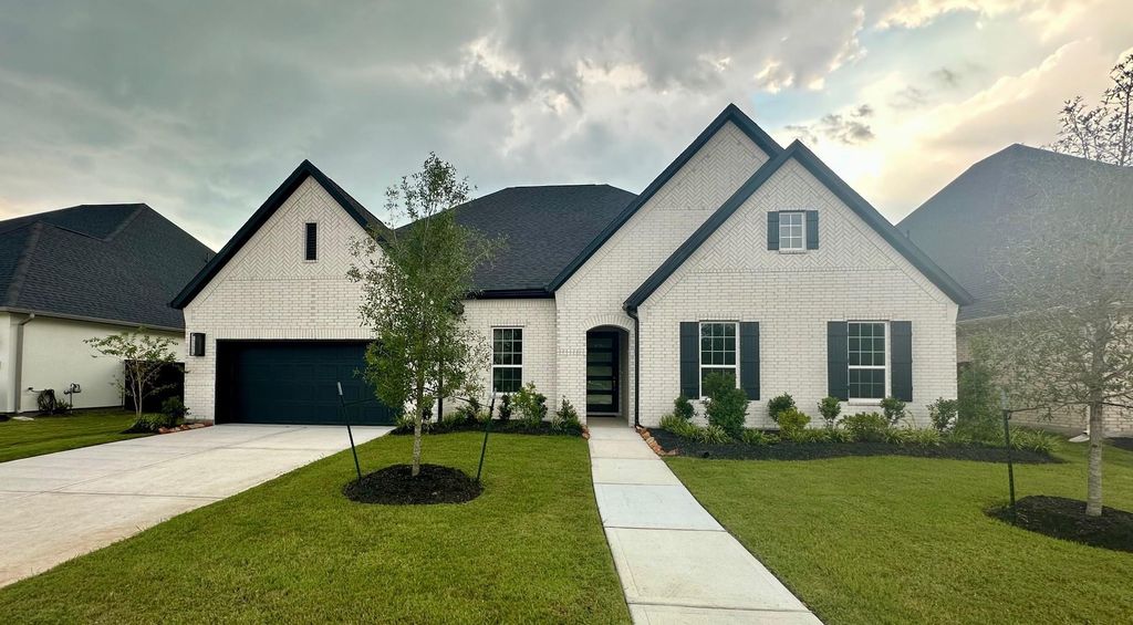 5227 Aster Ridge Lane, Manvel, TX 77583