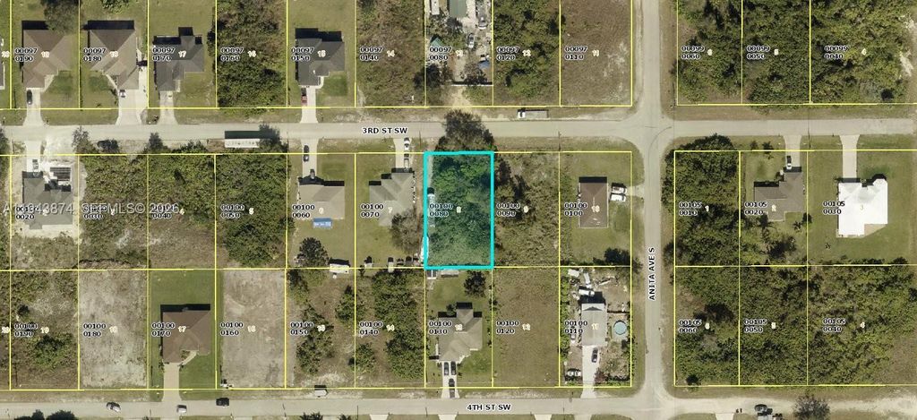 2605 SW 3rd St., Lehigh Acres, FL 33976