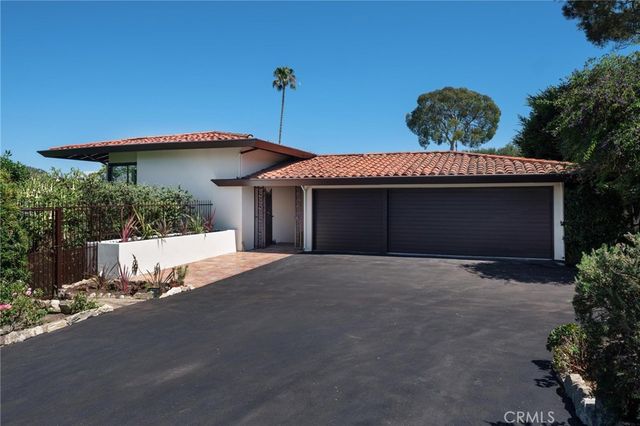 988 Via Rincon, Palos Verdes Estates, CA 90274