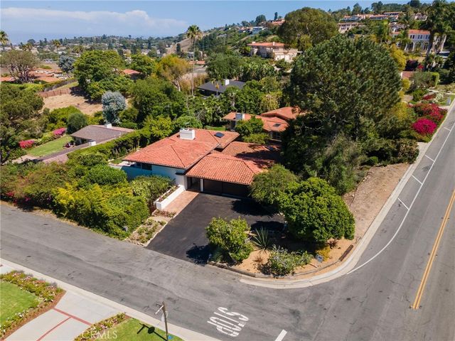 988 Via Rincon, Palos Verdes Estates, CA 90274