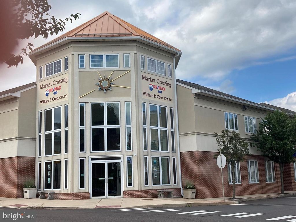 2 N 7TH ST #OFFICE SPACE #2, PERKASIE, PA 18944 — exterior