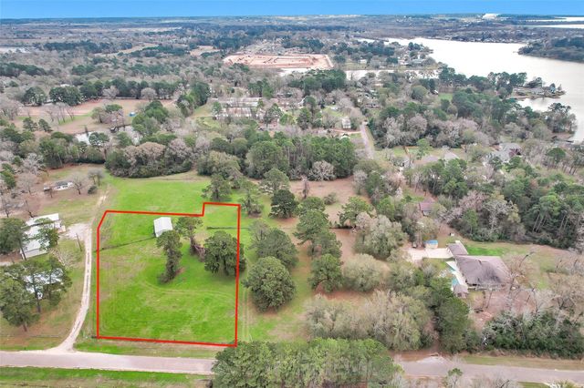 Lot 1 Paradise Point, Willis, TX 77318