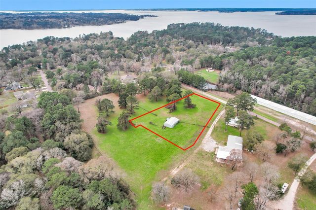 Lot 1 Paradise Point, Willis, TX 77318