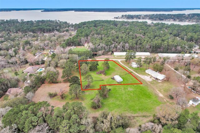 Lot 1 Paradise Point, Willis, TX 77318