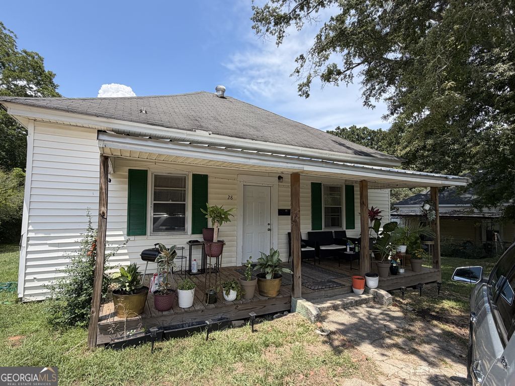 28 Bleachery Street, Griffin, GA 30223