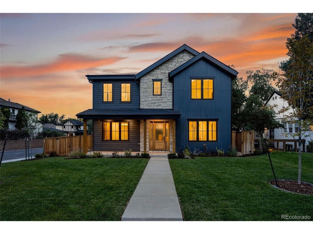 1395 S Saint Paul St, Denver, CO 80210