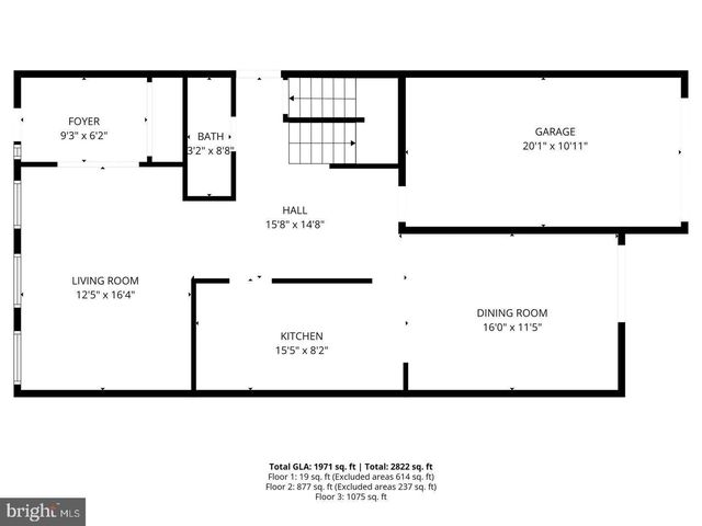 2129 DANVILLE DR, Pennsburg, PA 18073
