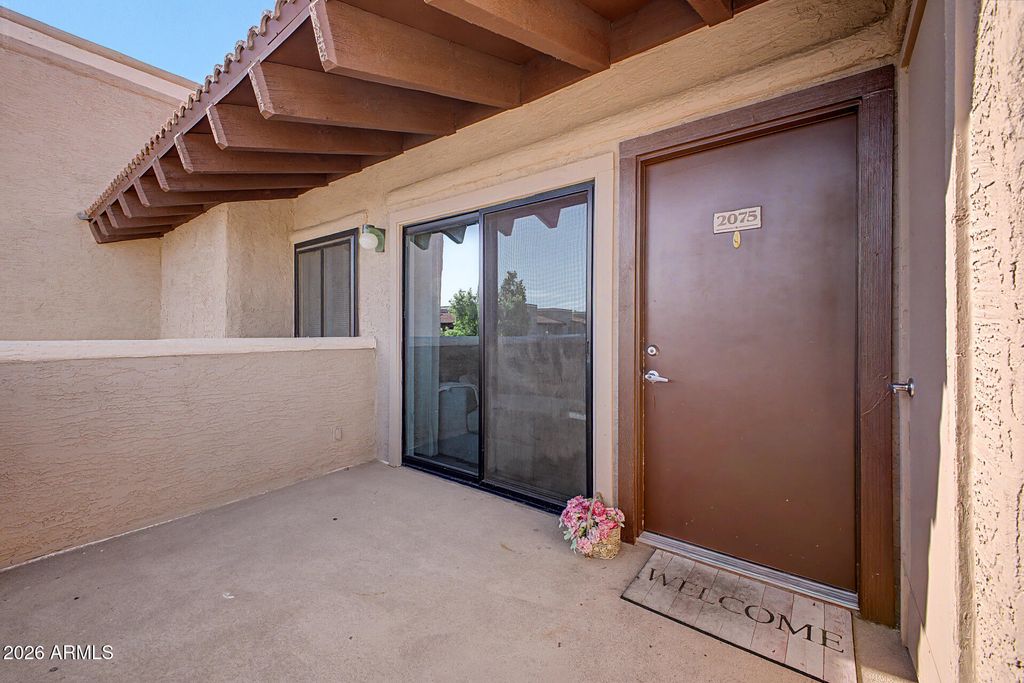 5757 W EUGIE Avenue 2075, Glendale, AZ 85304 — exterior