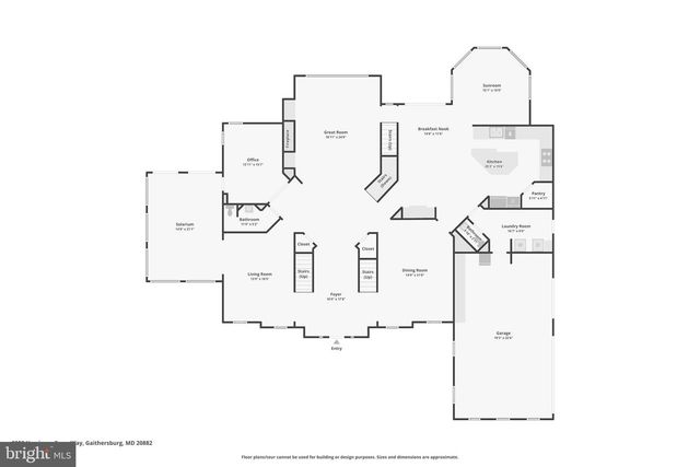 9308 HARRISONS FARM WAY, Gaithersburg, MD 20882