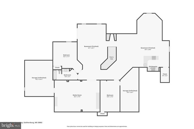 9308 HARRISONS FARM WAY, Gaithersburg, MD 20882