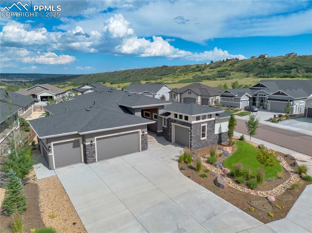 4585 Mesa Top Drive, Monument, CO 80132