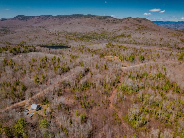 Ellsworth Hill Road, Ellsworth, NH 03223