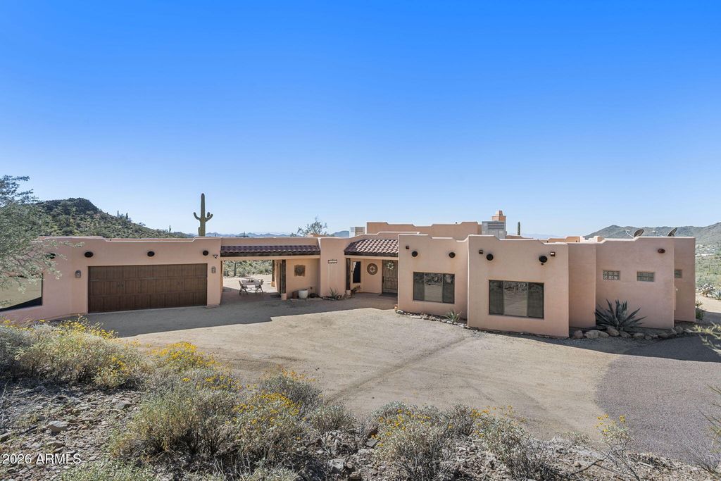 43413 N 7TH Street, New River, AZ 85087 — exterior
