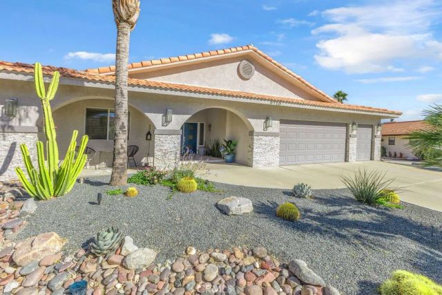 9710 Troon Court, Desert Hot Springs, CA 92240