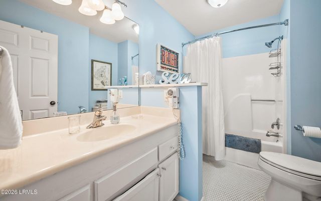 4 Cedar Reef Dr Unit B203, St. Helena Island, SC 29920