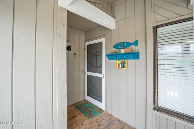 4 Cedar Reef Dr Unit B203, St. Helena Island, SC 29920