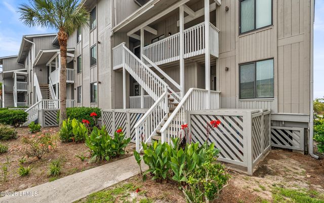 4 Cedar Reef Dr Unit B203, St. Helena Island, SC 29920