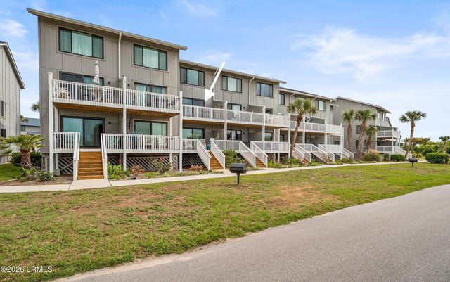 4 Cedar Reef Dr Unit B203, St. Helena Island, SC 29920