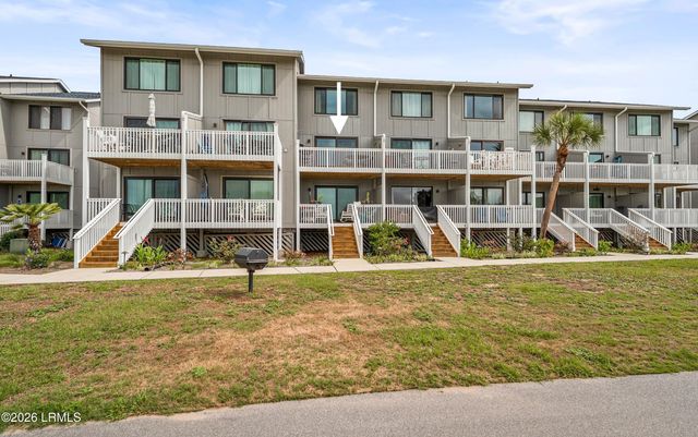 4 Cedar Reef Dr Unit B203, St. Helena Island, SC 29920