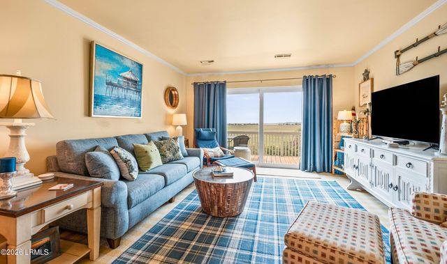 4 Cedar Reef Dr Unit B203, St. Helena Island, SC 29920