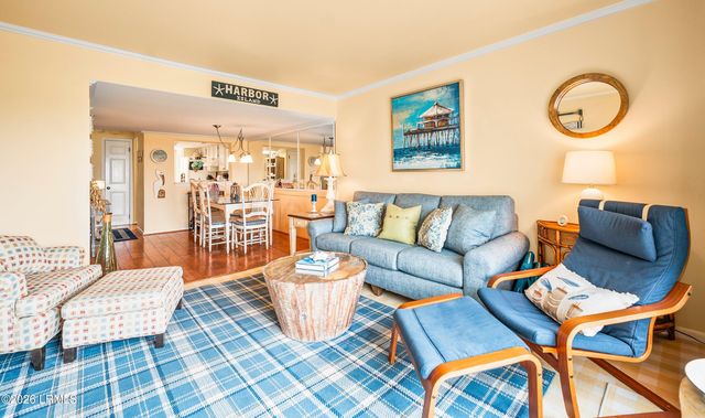 4 Cedar Reef Dr Unit B203, St. Helena Island, SC 29920