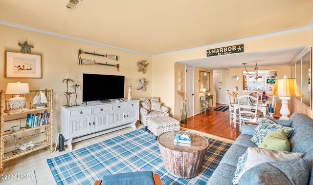 4 Cedar Reef Dr Unit B203, St. Helena Island, SC 29920