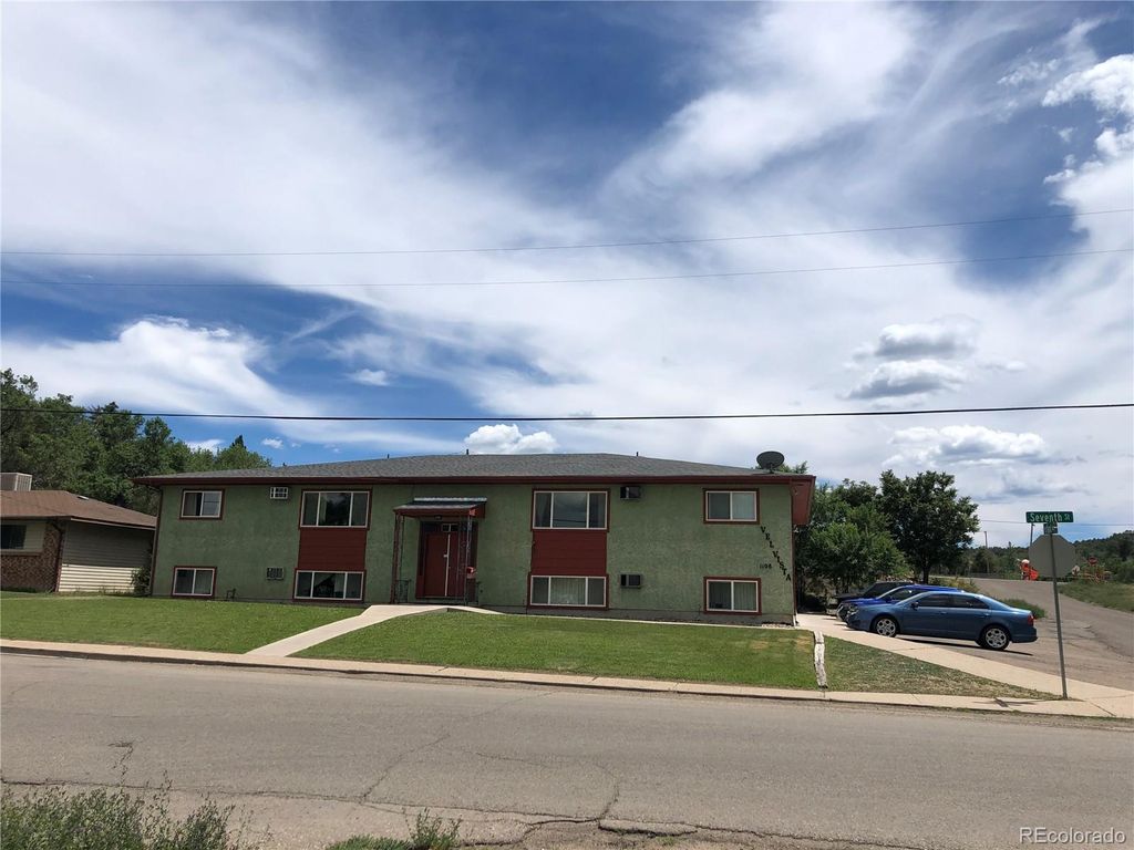 Image 3 of property listing at 1108 E 7th Street, Trinidad, CO 81082