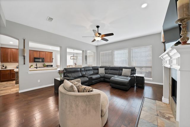2210 Hillary Trail, Mansfield, TX 76063