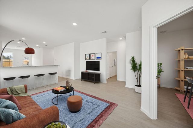 830 High Mesa Lane, Montgomery, TX 77356