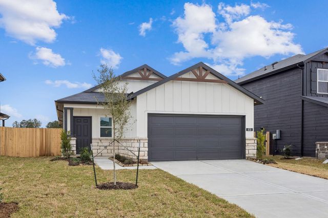 830 High Mesa Lane, Montgomery, TX 77356