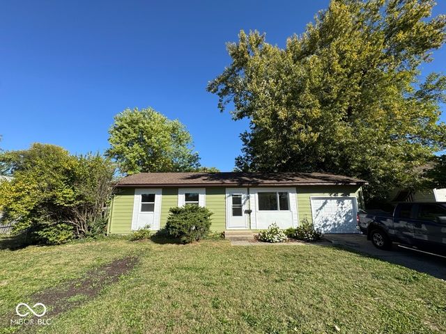 4706 E 21st Street, Indianapolis, IN 46218