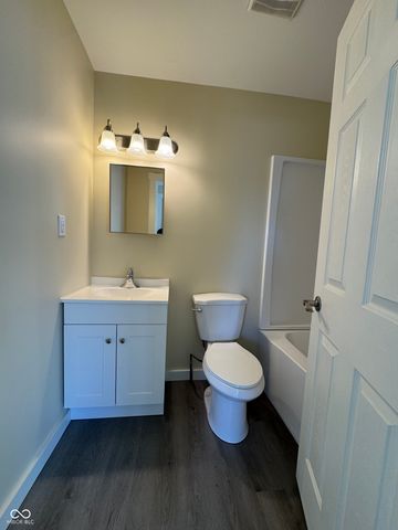 4706 E 21st Street, Indianapolis, IN 46218