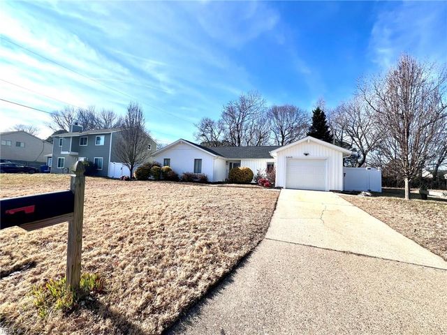 5069 Holly Farms DR, Virginia Beach, VA 23462