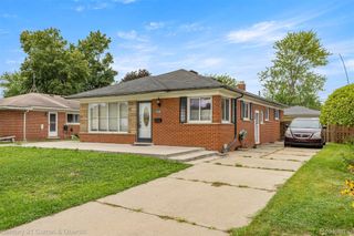 25542 W Warren Street, Dearborn Heights, MI 48127