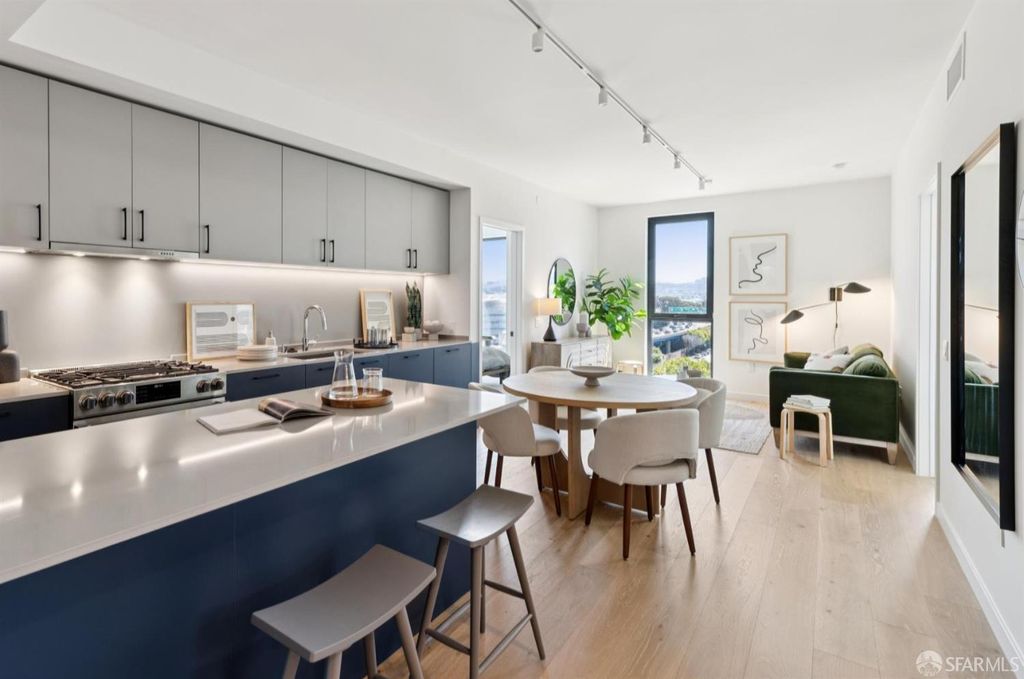 988 Harrison Street SB8, San Francisco, CA 94107