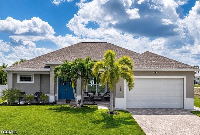 437 NW 38th PL, Cape Coral, FL 33993
