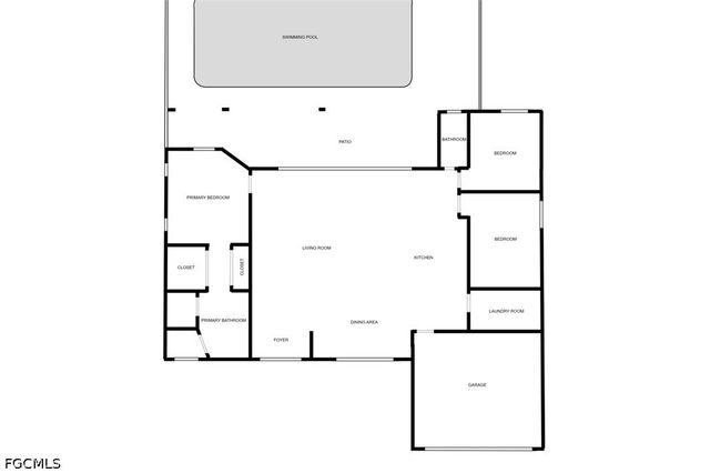 437 NW 38th PL, Cape Coral, FL 33993