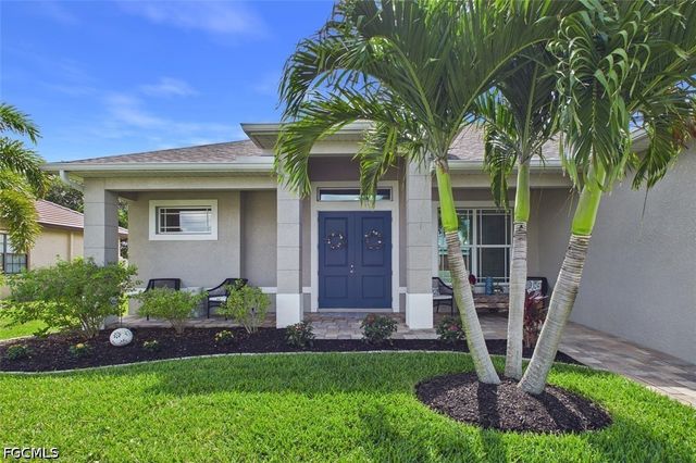 437 NW 38th PL, Cape Coral, FL 33993