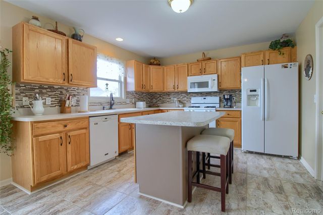 4404 Partridge Lane, Berlin Charter Township, MI 48166