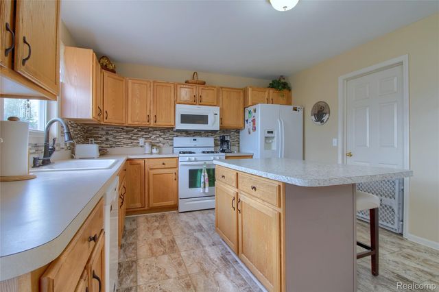4404 Partridge Lane, Berlin Charter Township, MI 48166