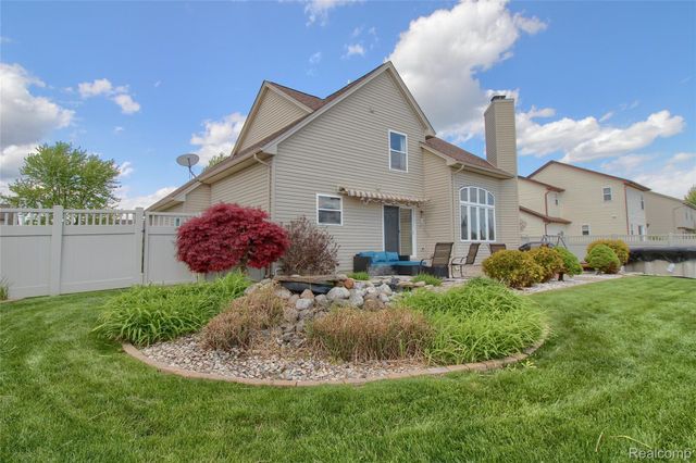 4404 Partridge Lane, Berlin Charter Township, MI 48166