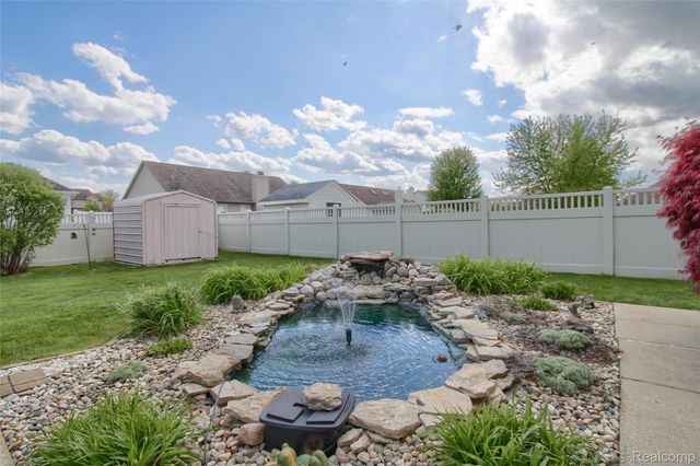 4404 Partridge Lane, Berlin Charter Township, MI 48166
