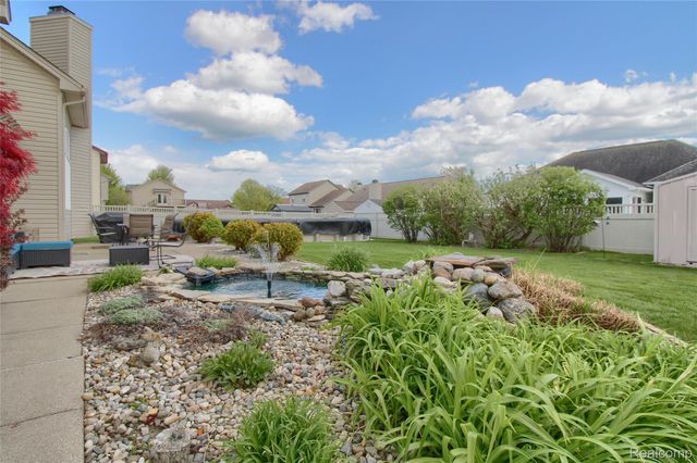 4404 Partridge Lane, Berlin Charter Township, MI 48166