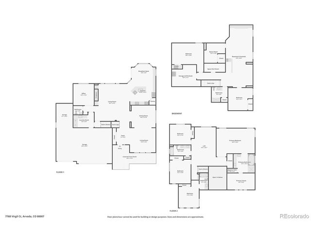 7768 Virgil Ct, Arvada, CO 80007