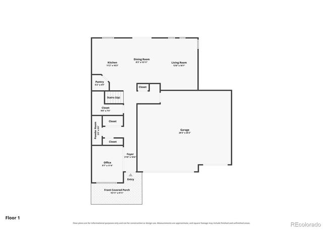 7431 E 158th Ave, Thornton, CO 80602