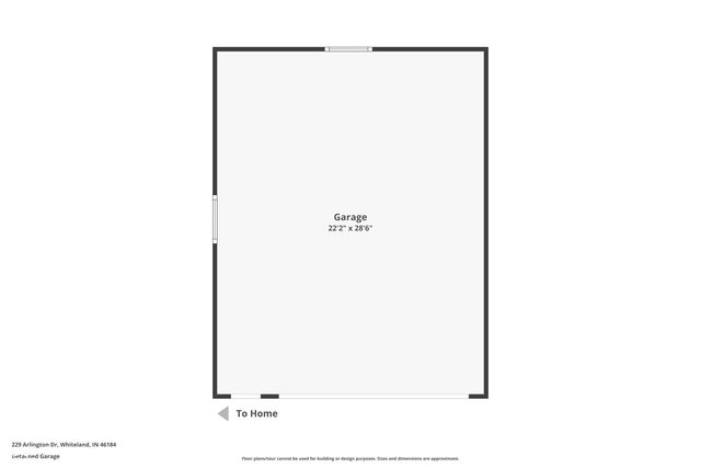 229 Arlington Street, Whiteland, IN 46184