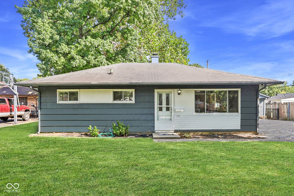 229 Arlington Street, Whiteland, IN 46184