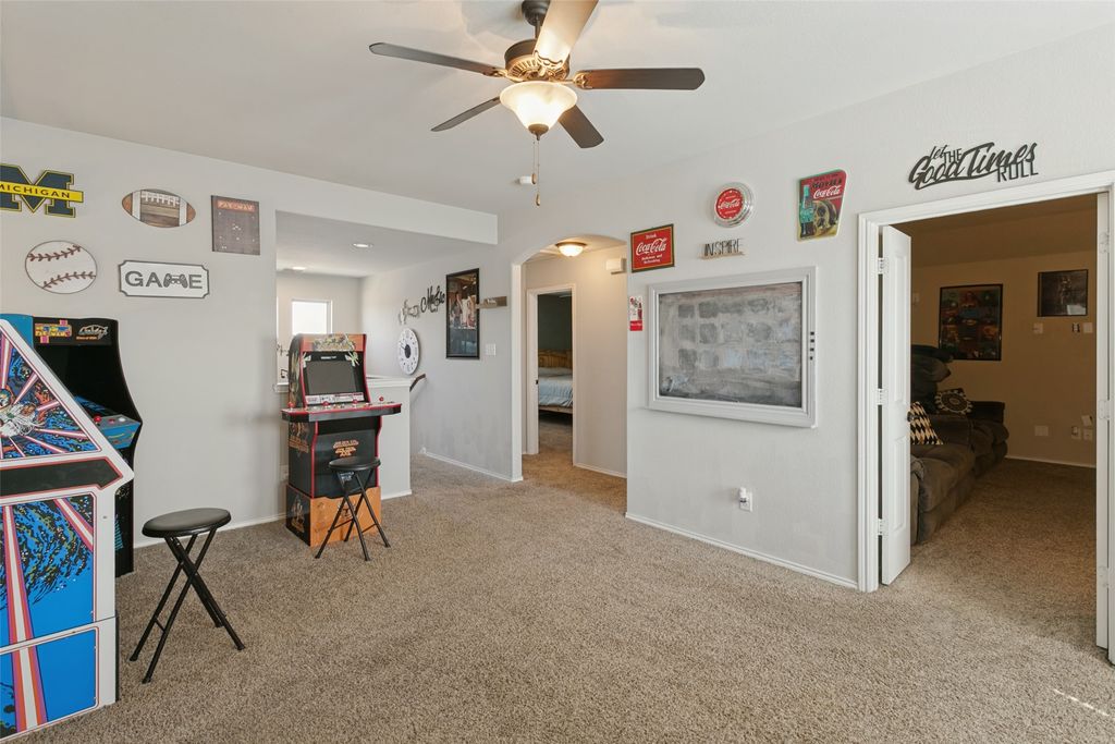 361 Coral Vine Lane, Fort Worth, TX 76028 — exterior