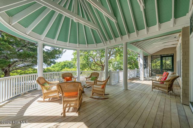 10 Green Teal Trail, Bald Head Island, NC 28461