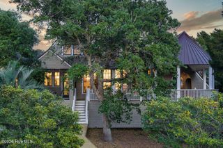 10 Green Teal Trail, Bald Head Island, NC 28461